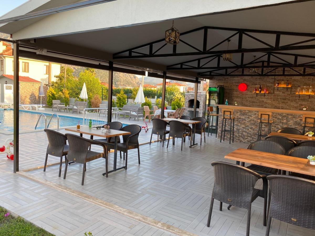 Erken Apart Dalyan Εξωτερικό φωτογραφία
