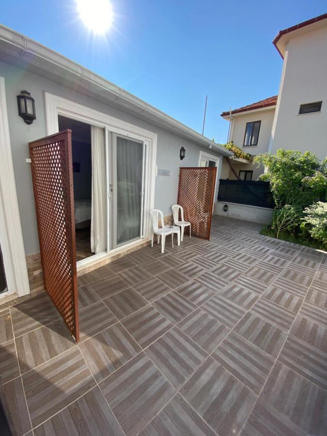 Erken Apart Dalyan Εξωτερικό φωτογραφία