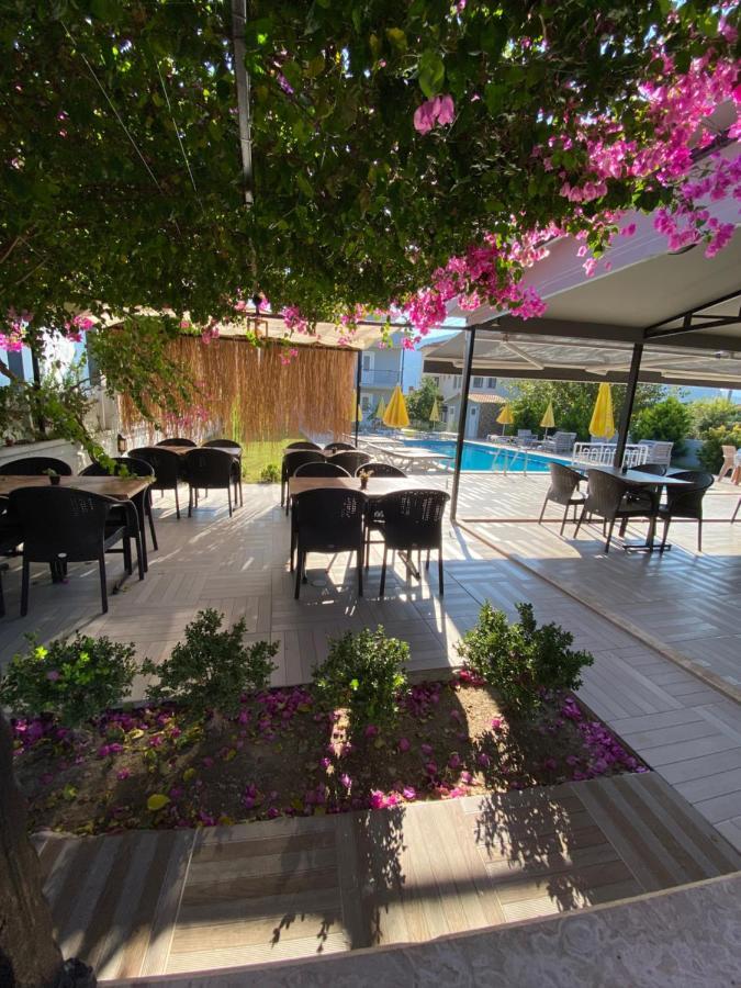 Erken Apart Dalyan Εξωτερικό φωτογραφία