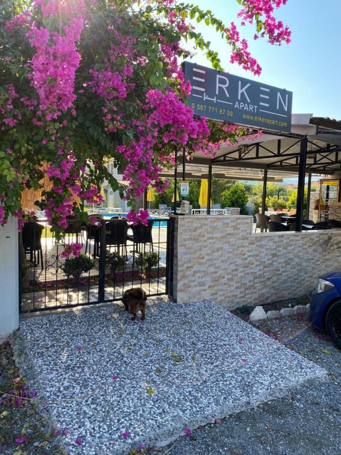Erken Apart Dalyan Εξωτερικό φωτογραφία