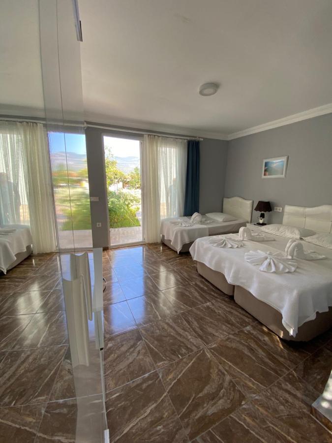 Erken Apart Dalyan Εξωτερικό φωτογραφία