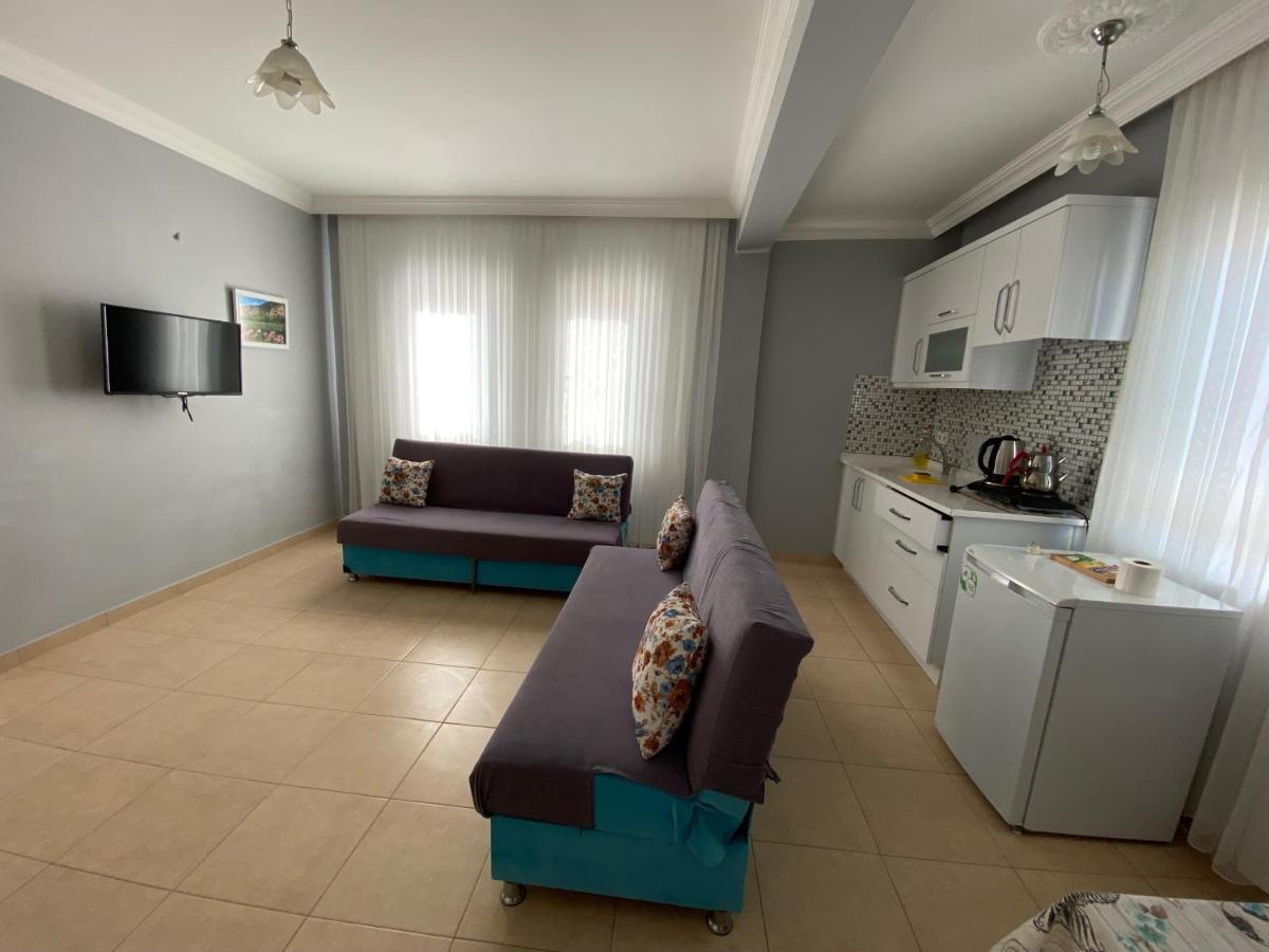 Erken Apart Dalyan Εξωτερικό φωτογραφία