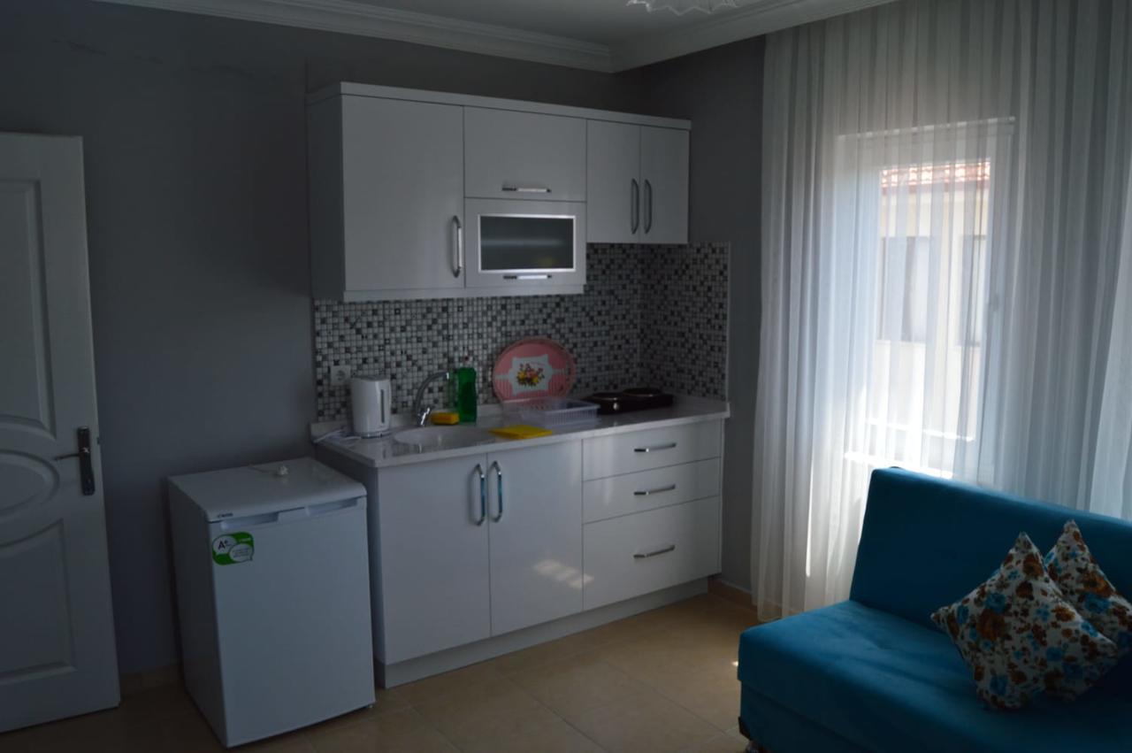 Erken Apart Dalyan Εξωτερικό φωτογραφία
