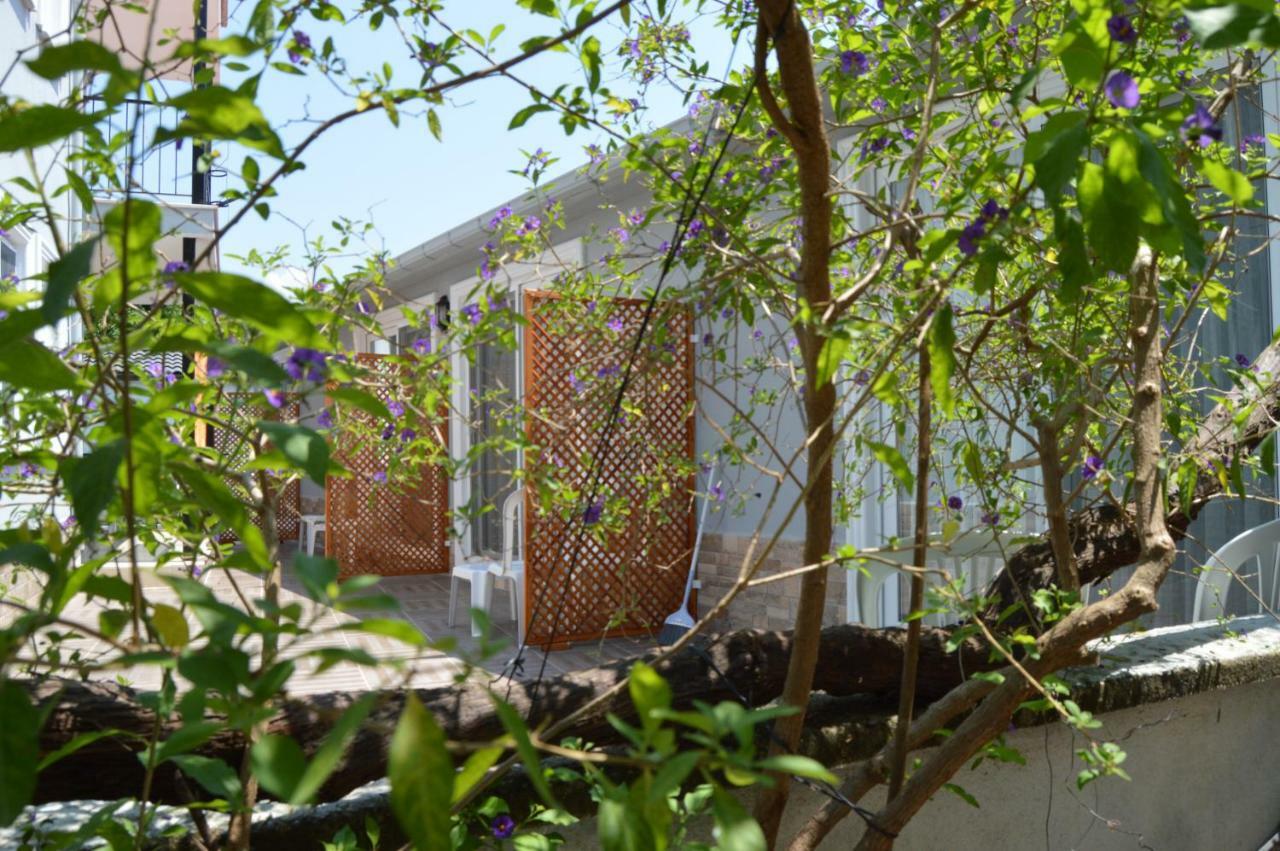 Erken Apart Dalyan Εξωτερικό φωτογραφία