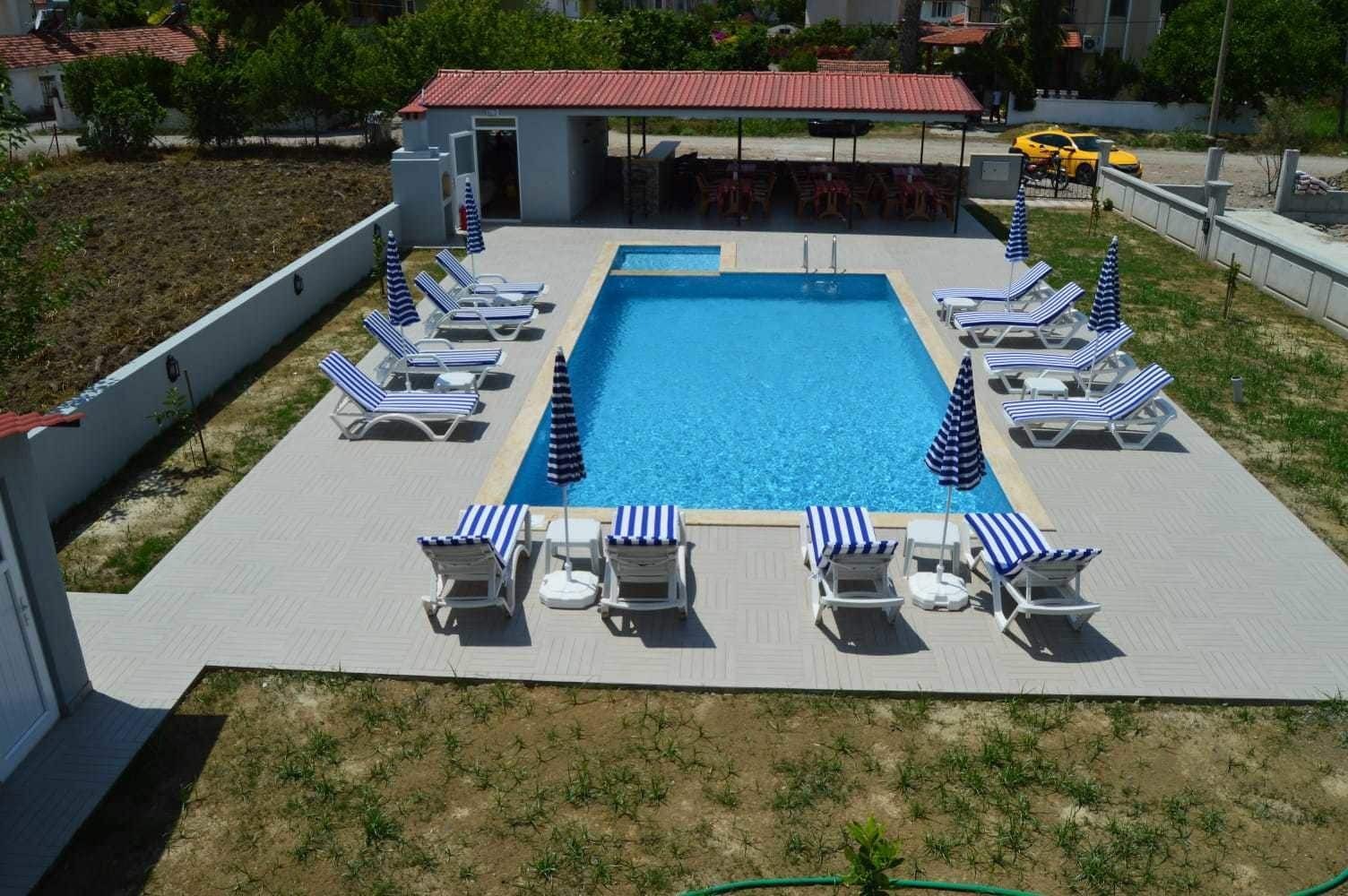 Erken Apart Dalyan Εξωτερικό φωτογραφία